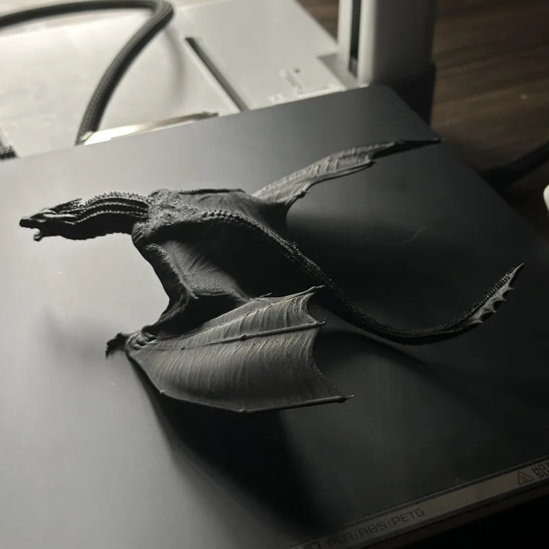 Фигурка Летающего Дракона, нап – обзор и цена 3D Printing Article