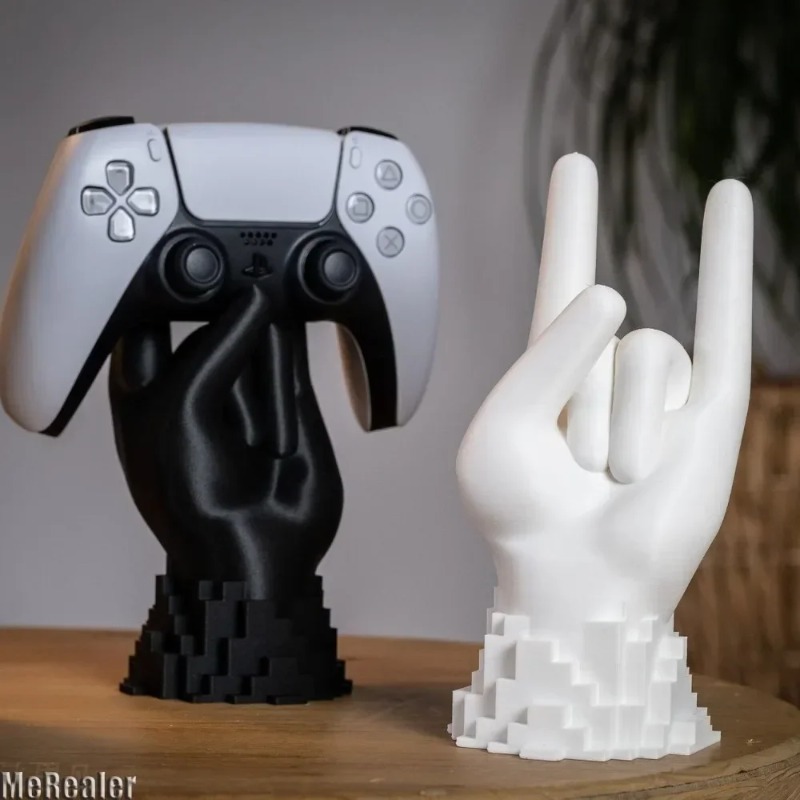 Универсальная подставка для ге – обзор и цена 3D Printing Xbox Controller Holder