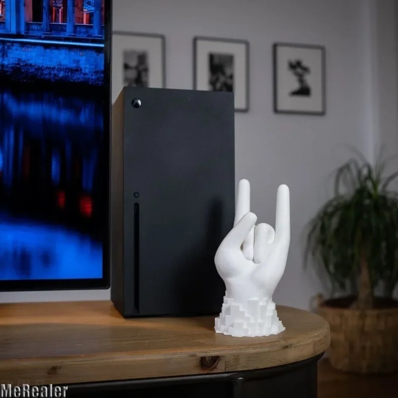 Универсальная подставка для ге – обзор и цена 3D Printing Xbox Controller Holder