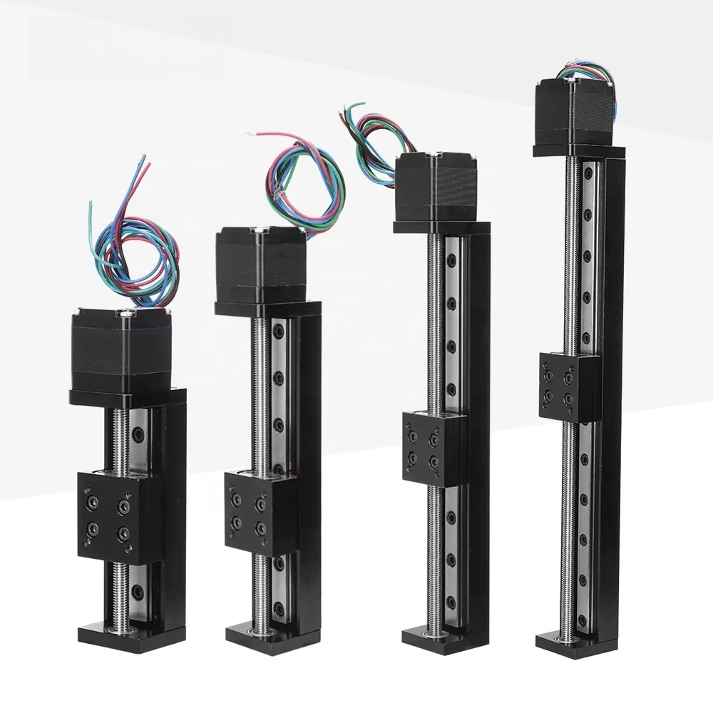 Мини-линейная направляющая, на – обзор и цена Lead Screw Stepper