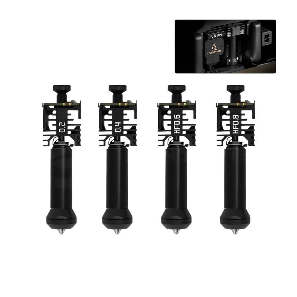 Оригинальный индукционный хотэ – обзор и цена Nozzle 0.4Mm Hardened