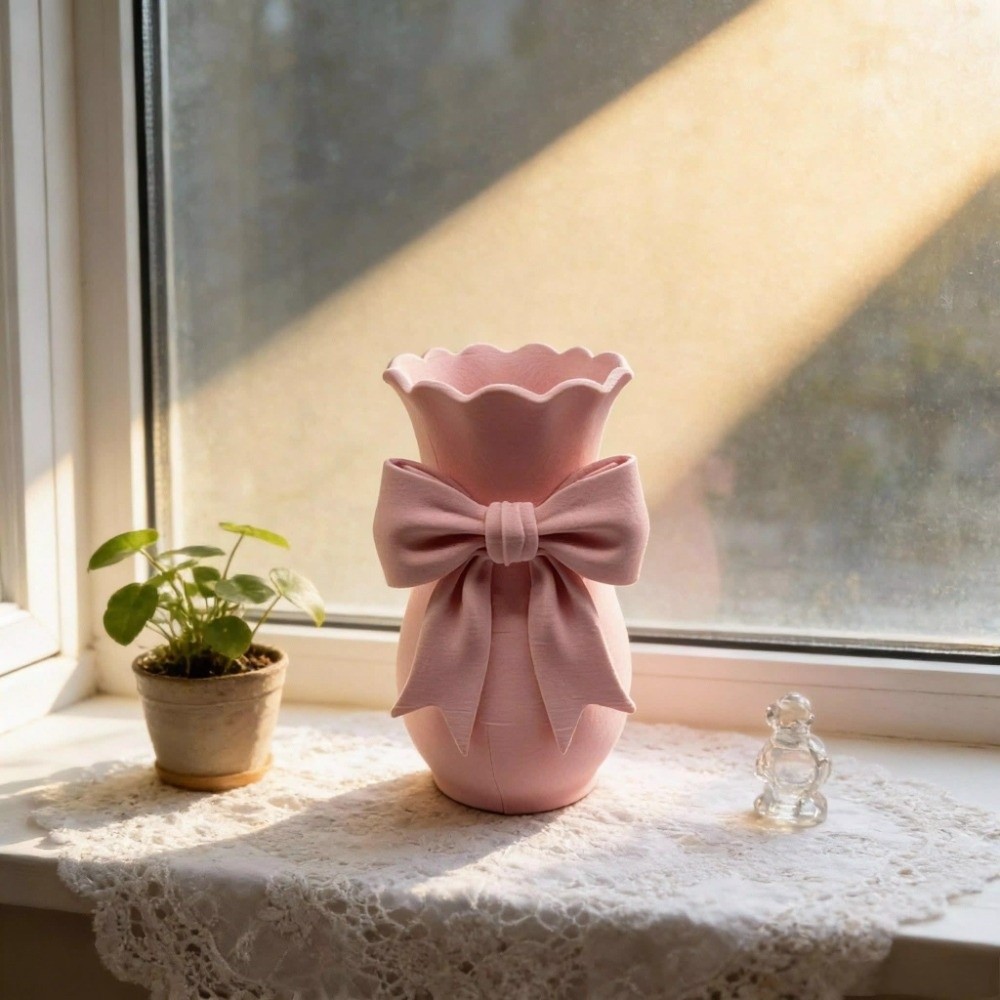 Вазы для цветов с изогнутым ди – обзор и цена 3D Printing Vase