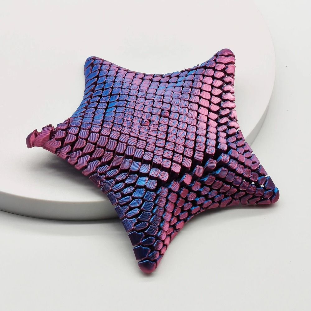 Красочные украшения в виде мор – обзор и цена 3D Printing Joint