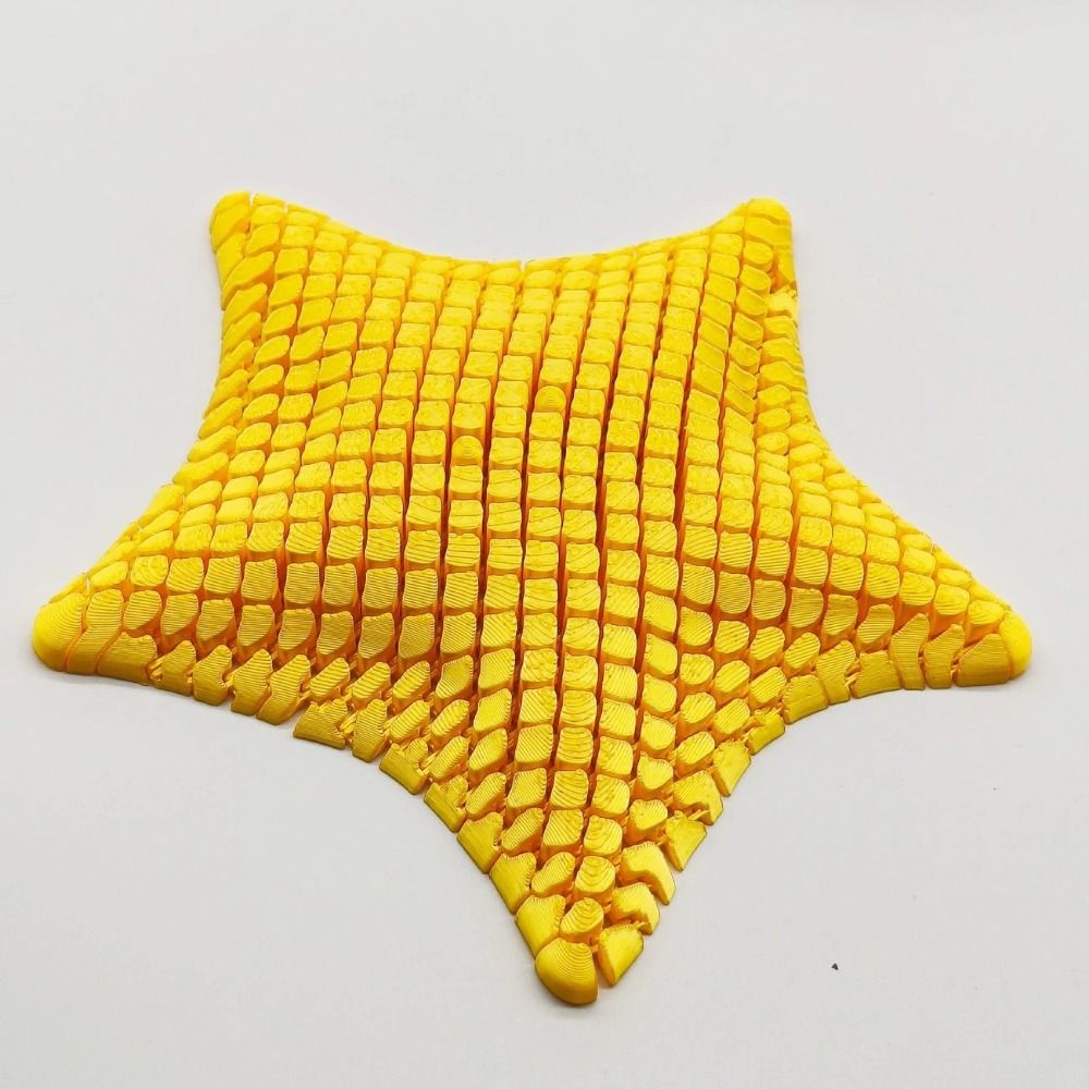 Красочные украшения в виде мор – обзор и цена 3D Printing Joint