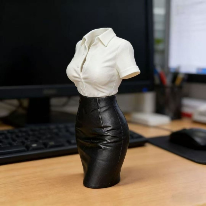 3D-печатная креативная статуэт – обзор и цена 3D Printing Vase