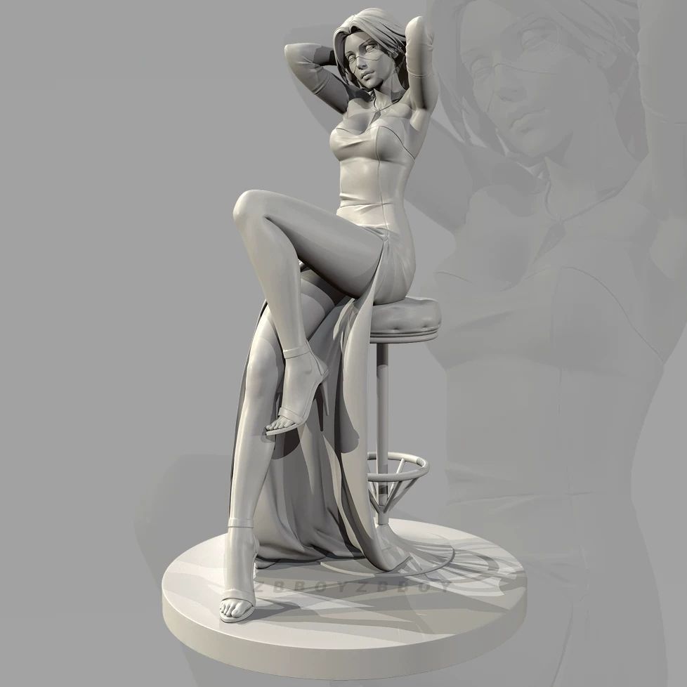 3D-печатная модель женской ста – обзор и цена 3D Printing Article