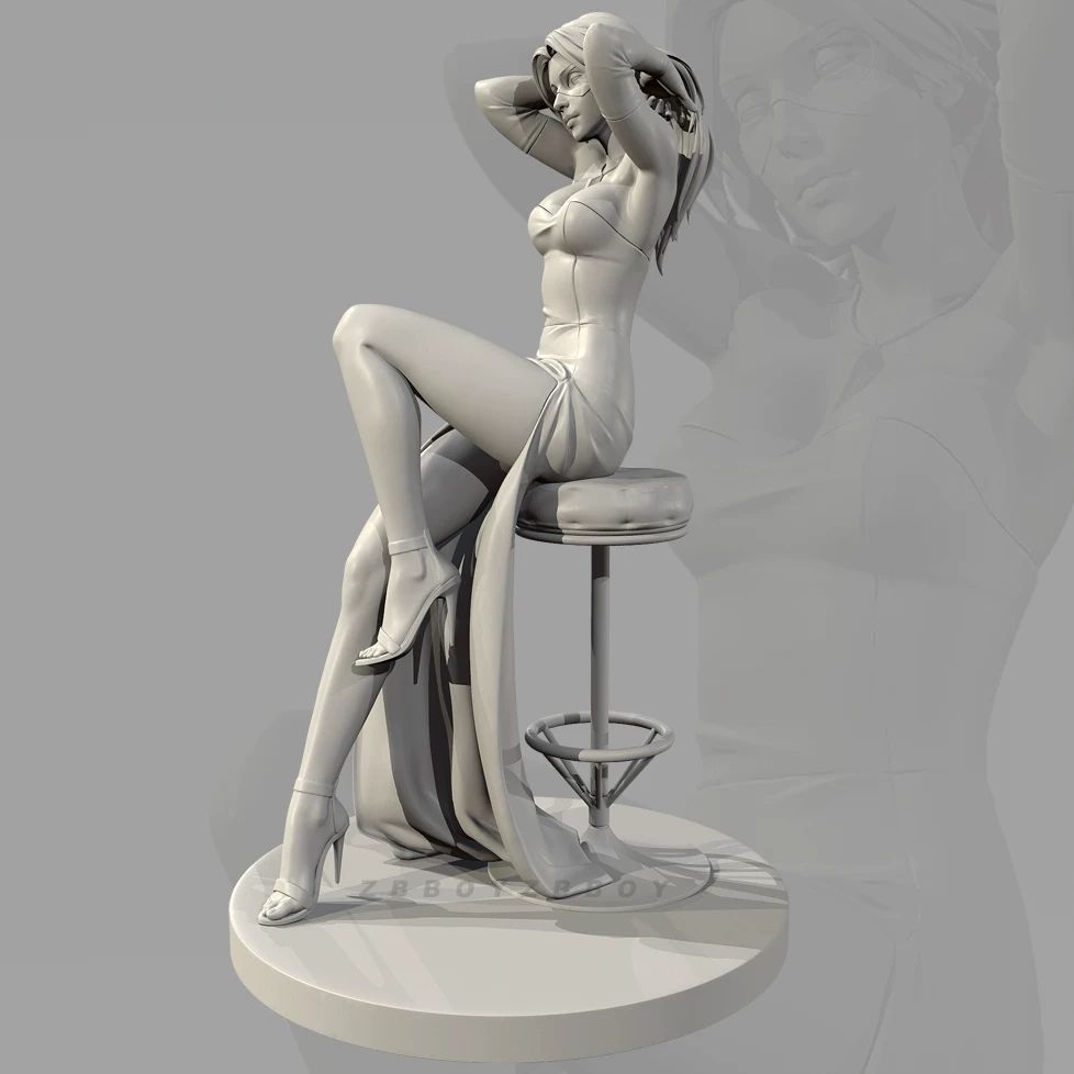 3D-печатная модель женской ста – обзор и цена 3D Printing Article