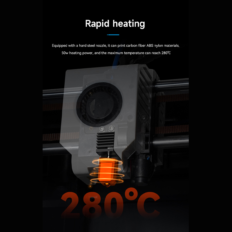 Новое обновление hotend с зака – обзор и цена Nozzle 0.4Mm Hardened