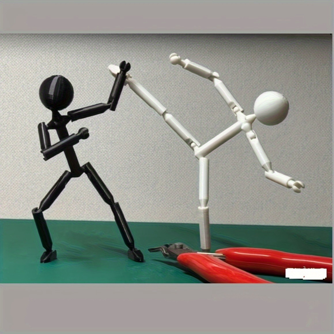 3D печатный шарнирный эскиз ма – обзор и цена 3D Printing Mockup