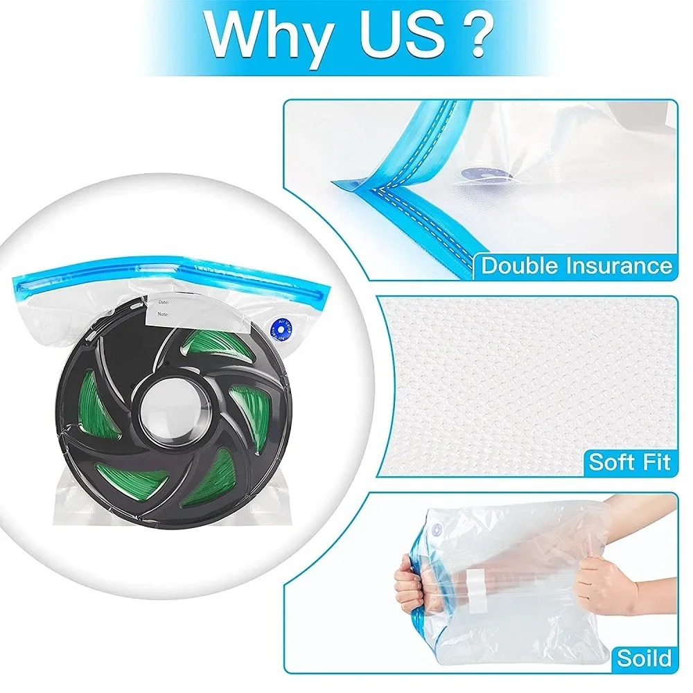 Пылесос для 3D-принтера Twotre – обзор и цена Abs Filament Spool