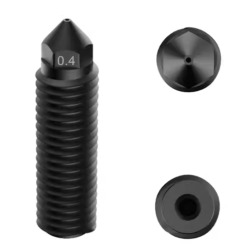 ARTILLLERY 0,4 мм черный компл – обзор и цена Nozzle 0.4Mm Hardened