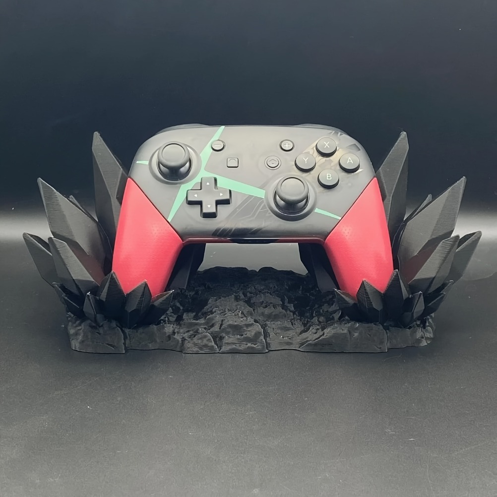 3D-печатный кронштейн игрового – обзор и цена 3D Printing Xbox Controller Holder