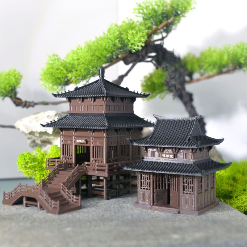 Ретро фотообои в китайском сти – обзор и цена 3D Printing Article