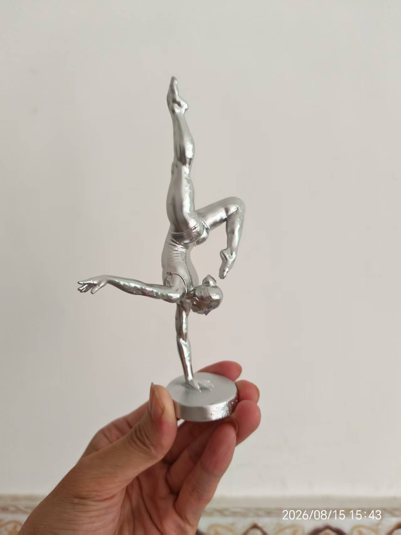 Фигурка балерины, выполненная  – обзор и цена 3D Printing Article