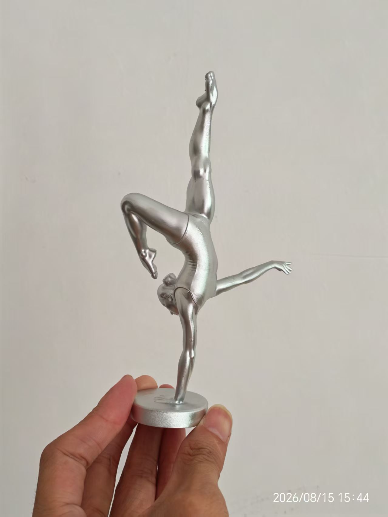 Фигурка балерины, выполненная  – обзор и цена 3D Printing Article