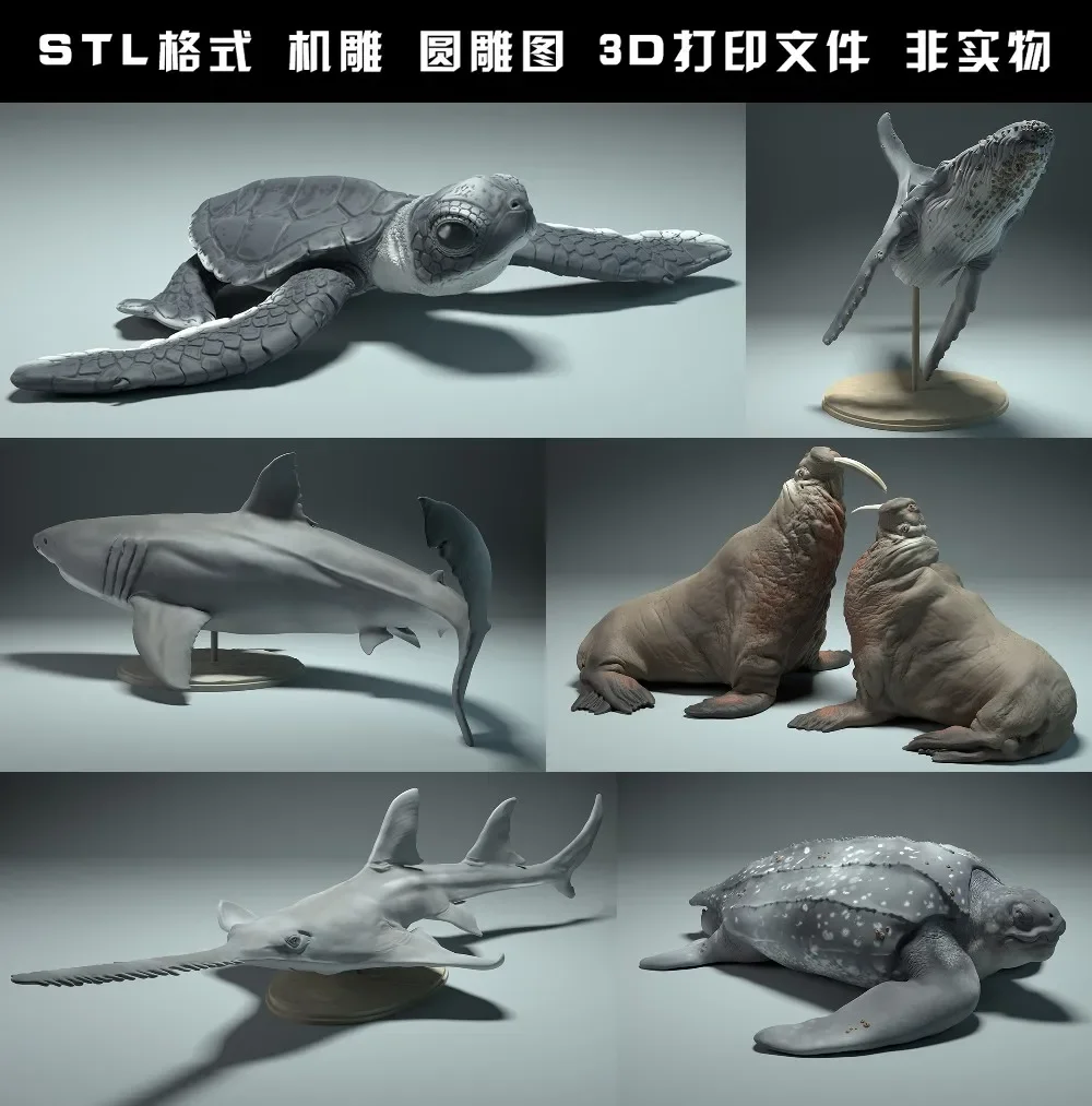 Животные, полярный медведь, та – обзор и цена 3D Printing File Free