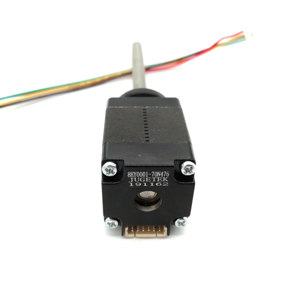 Линейный шаговый двигатель Nem – обзор и цена Lead Screw Stepper