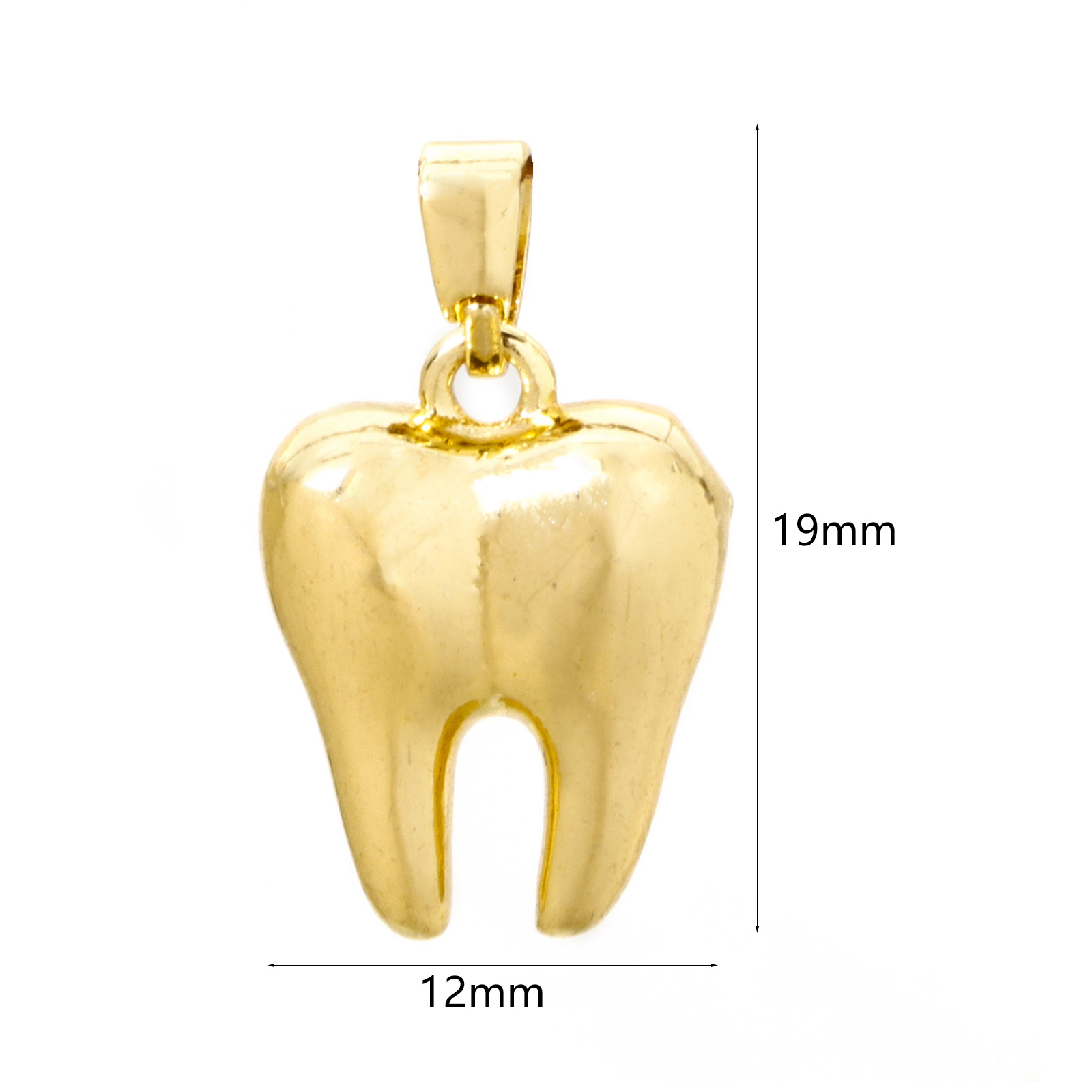 2 шт., мини-латунные подвески  – обзор и цена 3D Printing Jewellery