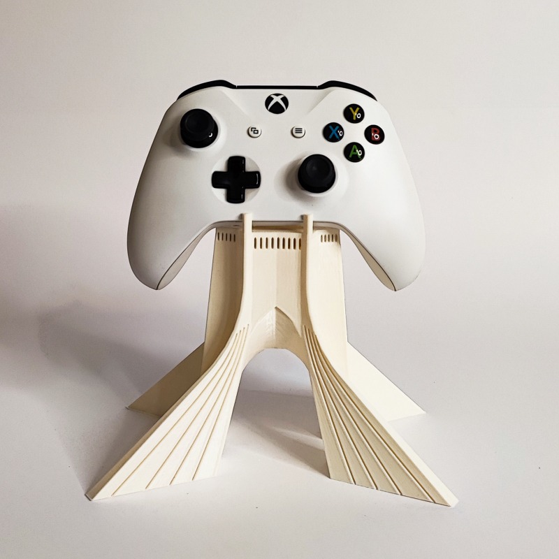 Держатель контроллера, индивид – обзор и цена 3D Printing Xbox Controller Holder