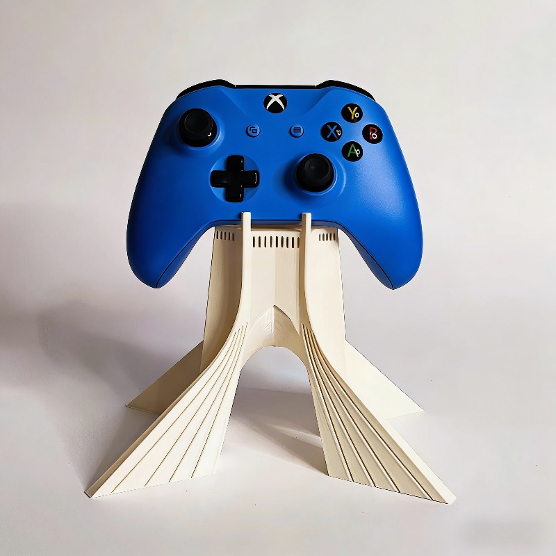 Держатель контроллера, индивид – обзор и цена 3D Printing Xbox Controller Holder