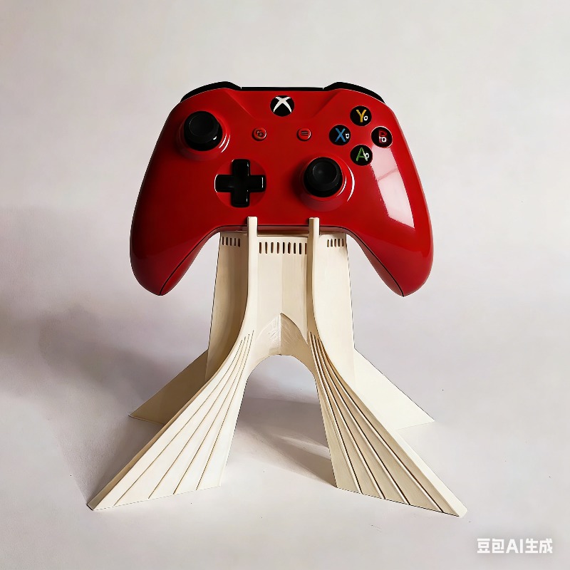 Держатель контроллера, индивид – обзор и цена 3D Printing Xbox Controller Holder
