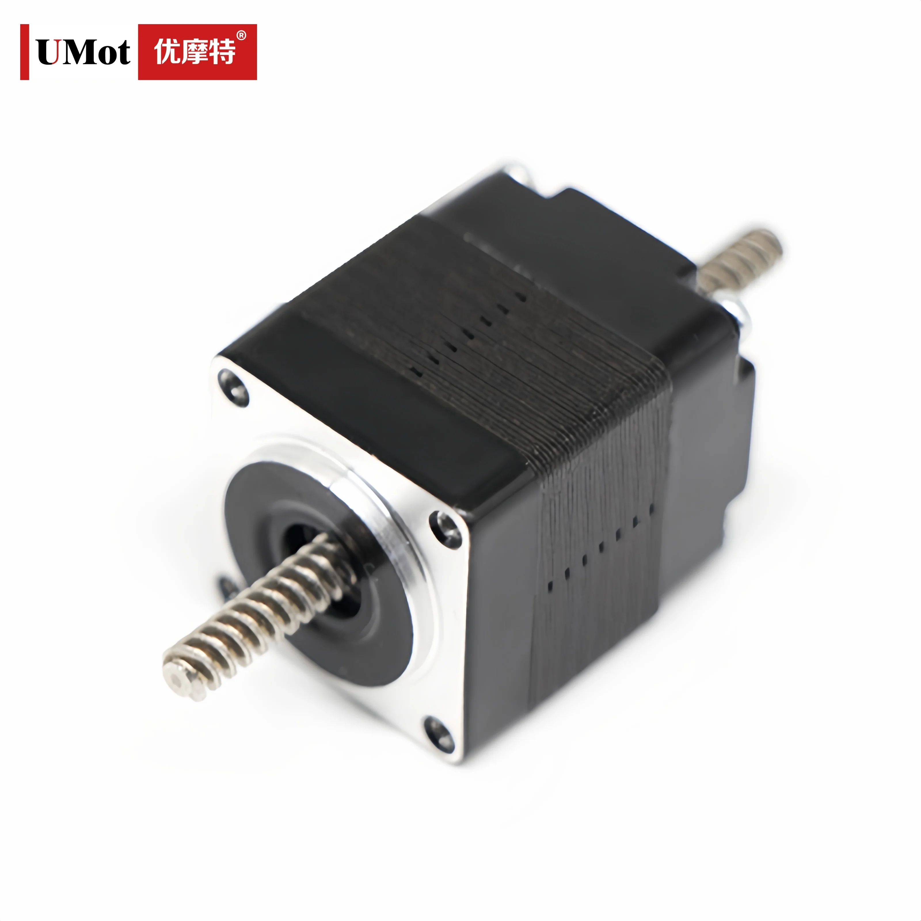 UMOT Micro Nema8 Необычный ход – обзор и цена Lead Screw Stepper