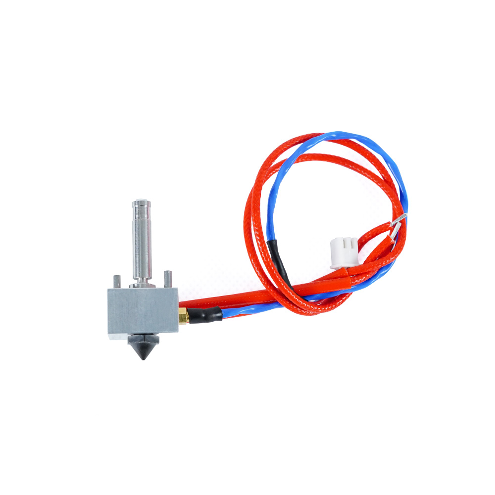 Насадка FLASHFORGE с радиаторо – обзор и цена Nozzle 0.4Mm Hardened