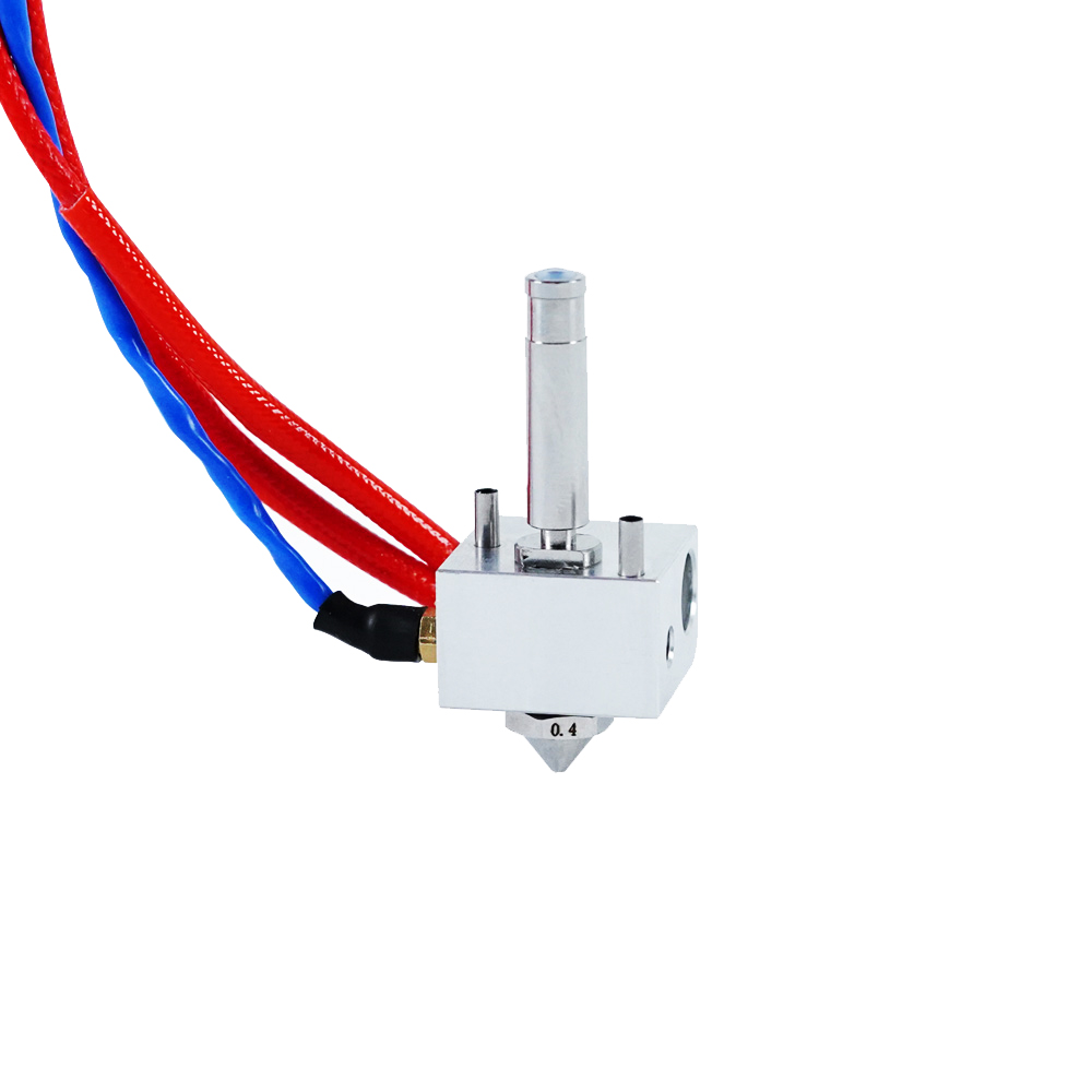 Насадка FLASHFORGE с радиаторо – обзор и цена Nozzle 0.4Mm Hardened