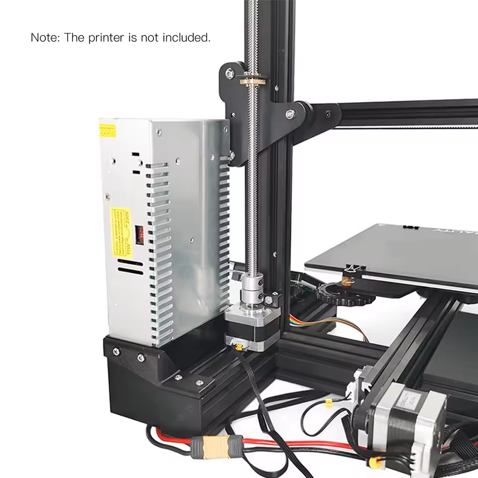Детали 3D-принтера для Ender 3 – обзор и цена Lead Screw Stepper