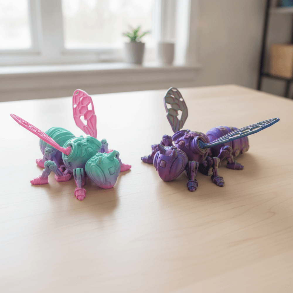 Подвижная 3D-печатная модель п – обзор и цена 3D Printing Joint