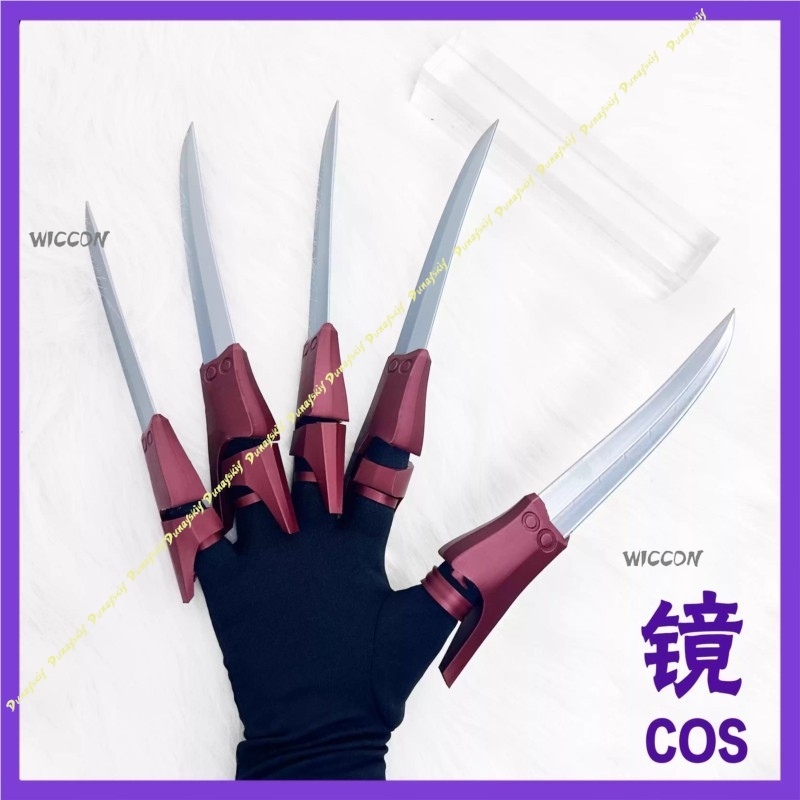 Комплект аксессуаров для коспл – обзор и цена 3D Printing Game