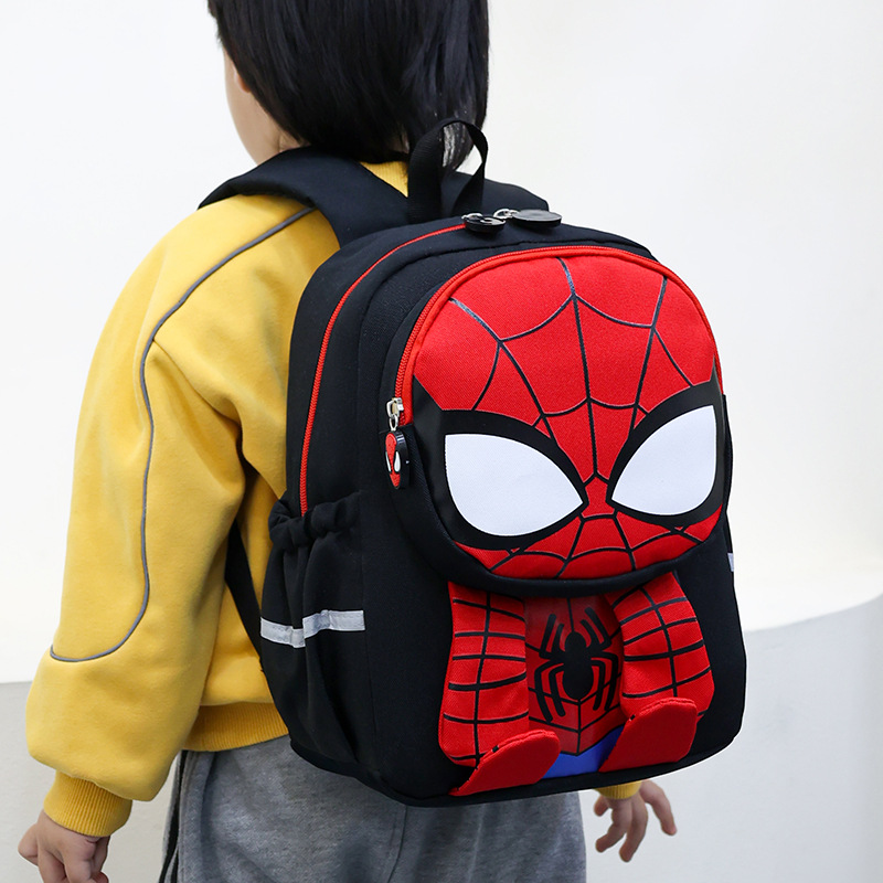 Рюкзак Bandai Spider Man Amine – обзор и цена 3D Printing Mockup