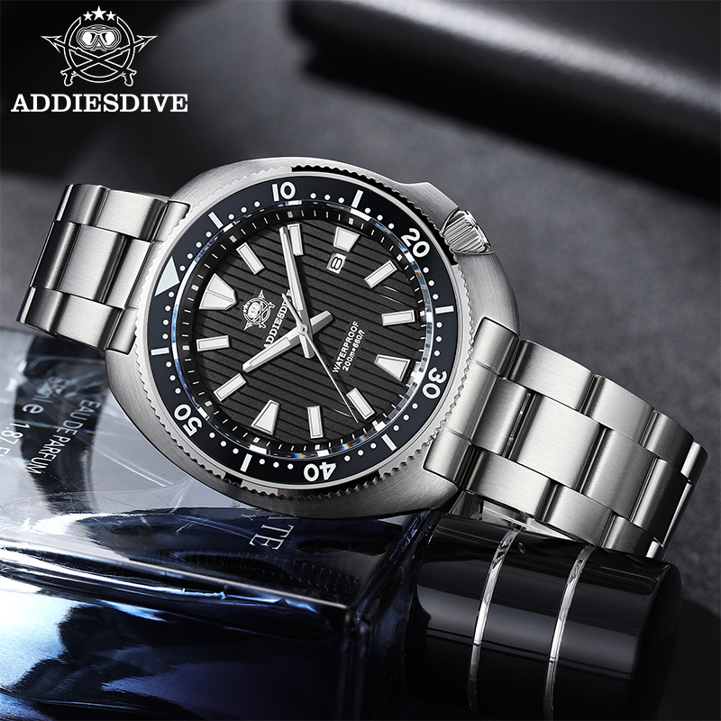 ADDIESDIVE Новые мужские часы, – обзор и цена 3D Printing Watch