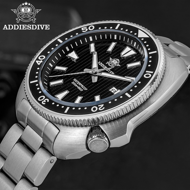 ADDIESDIVE Новые мужские часы, – обзор и цена 3D Printing Watch