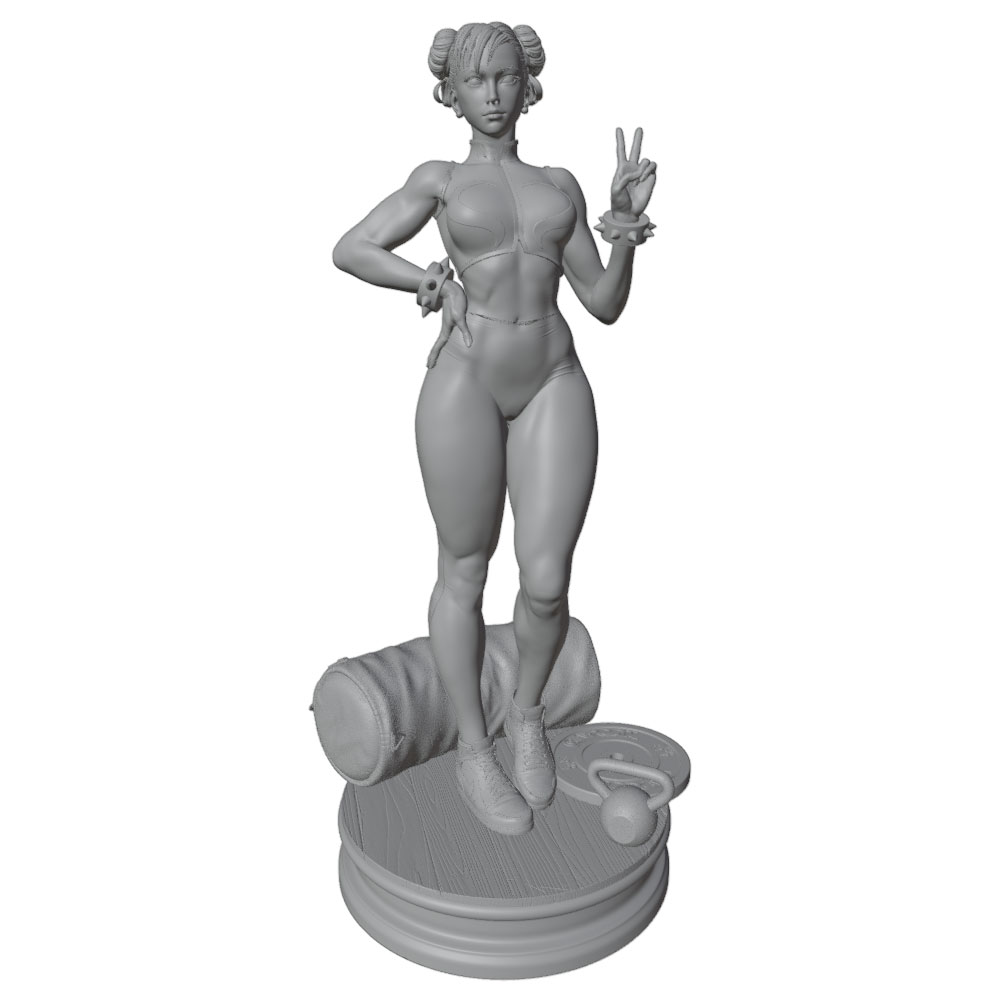 Наборы моделей из смолы «Сексу – обзор и цена 3D Printing Article