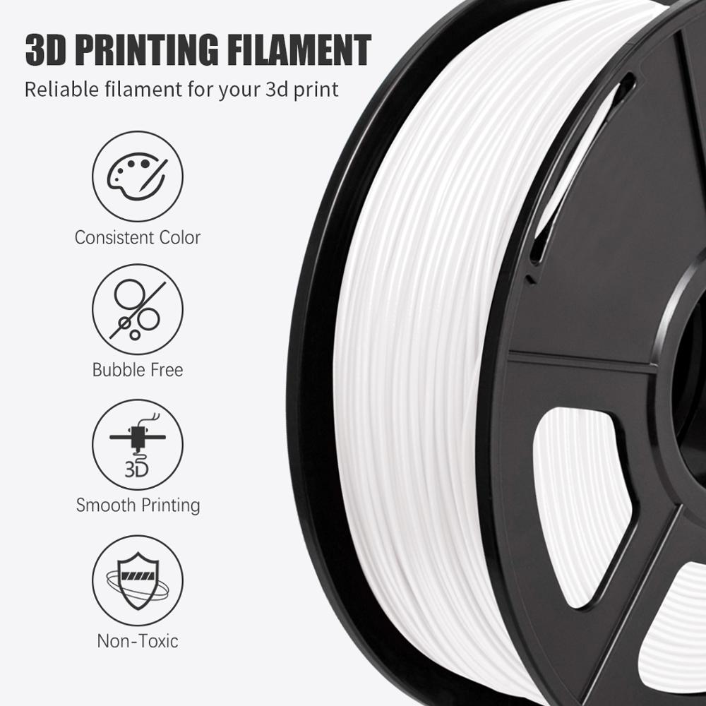 JAYO 5 рулонов PLA/PLA Plus/pe – обзор и цена Abs Filament Spool