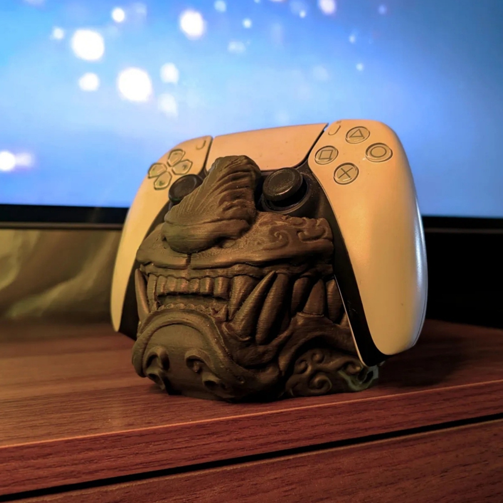 3D-формованный держатель для и – обзор и цена 3D Printing Xbox Controller Holder
