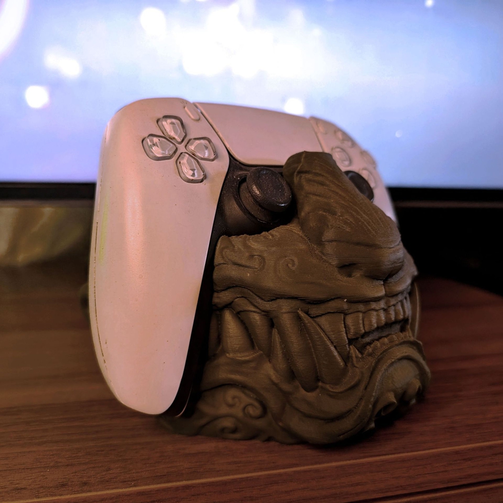 3D-формованный держатель для и – обзор и цена 3D Printing Xbox Controller Holder