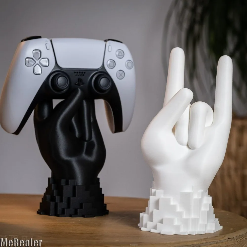3D-подставка для геймпадов Xbo – обзор и цена 3D Printing Xbox Controller Holder
