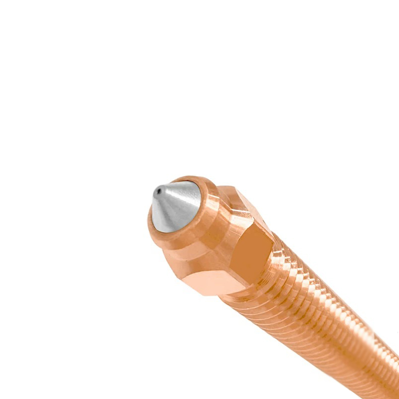 Комплект хотэнда K2/K2 Pro/K2  – обзор и цена Nozzle 0.4Mm Hardened