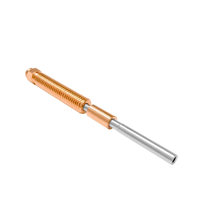 Комплект хотэнда K2/K2 Pro/K2  – обзор и цена Nozzle 0.4Mm Hardened