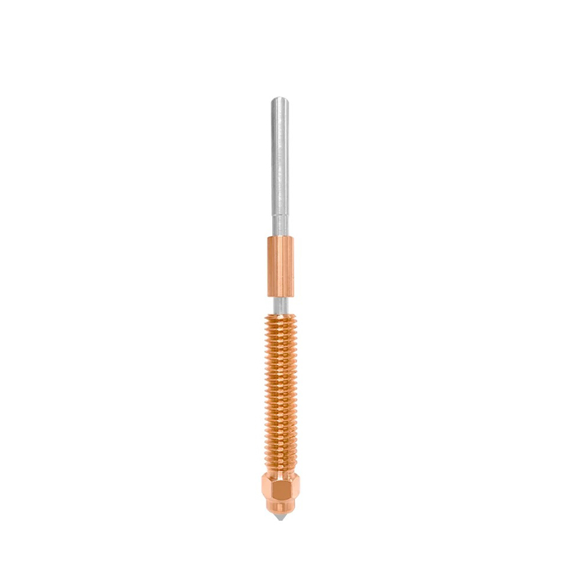 Комплект хотэнда K2/K2 Pro/K2  – обзор и цена Nozzle 0.4Mm Hardened