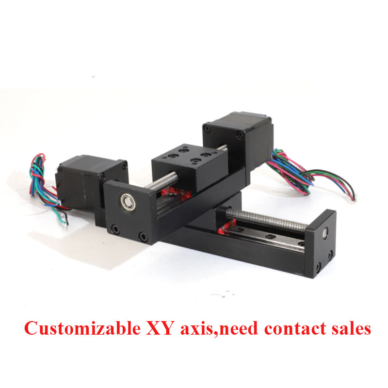 Шаговый двигатель NEMA11, мини – обзор и цена Lead Screw Stepper