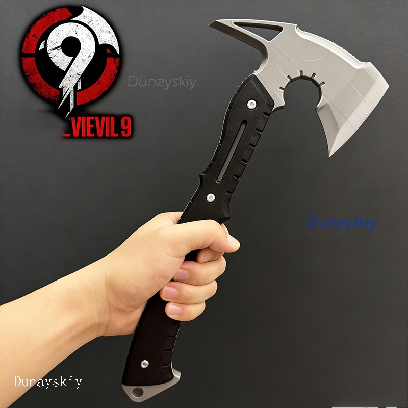 Re9 REQ Leon Cosplay Evil Requ – обзор и цена 3D Printing Game