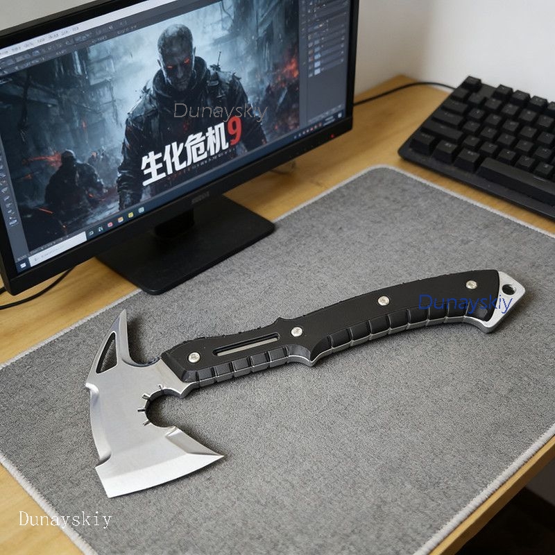 Re9 REQ Leon Cosplay Evil Requ – обзор и цена 3D Printing Game
