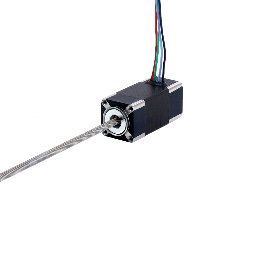 STEPPERONLINE Nema 6 неневыпад – обзор и цена Lead Screw Stepper