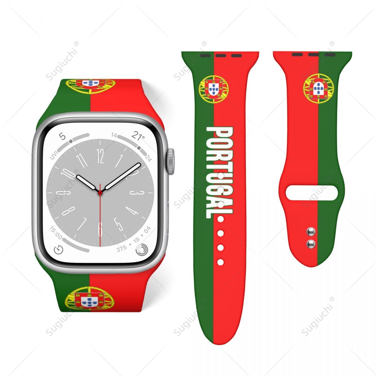 Спортивный ремешок унисекс с 3 – обзор и цена 3D Printing Watch