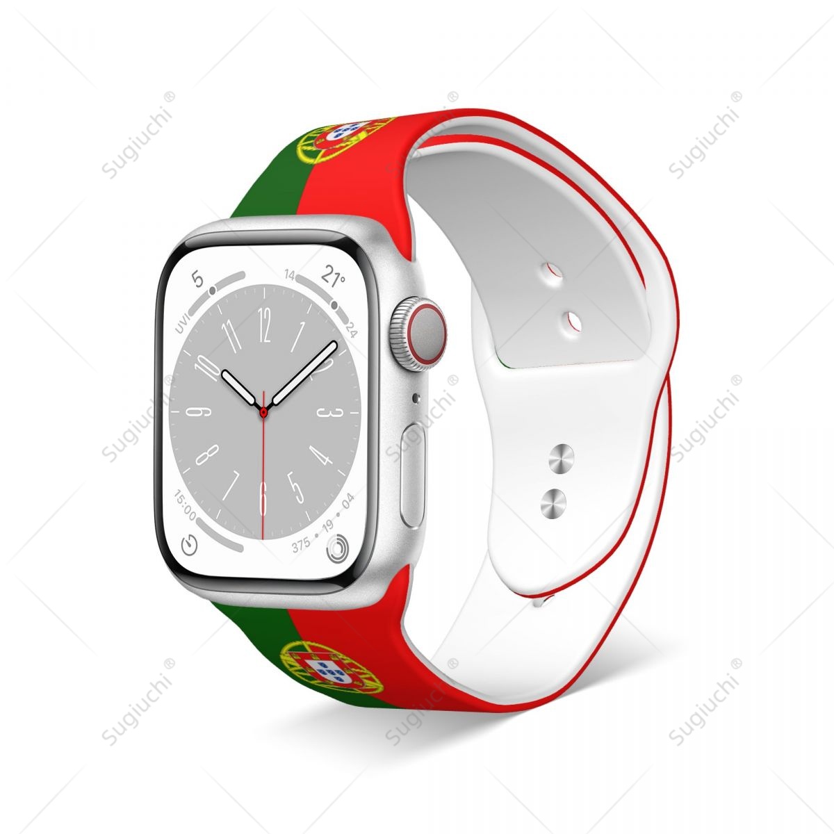 Спортивный ремешок унисекс с 3 – обзор и цена 3D Printing Watch