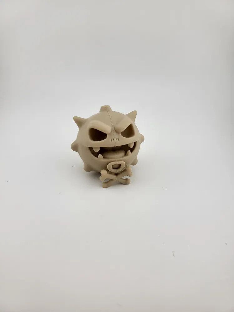 3D-печатная модель скелета пок – обзор и цена 3D Printing Mockup
