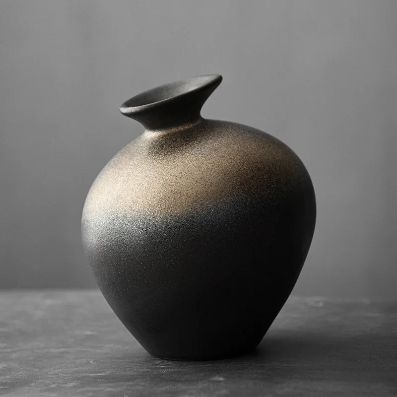 Черная терракотовая ваза в япо – обзор и цена 3D Printing Vase